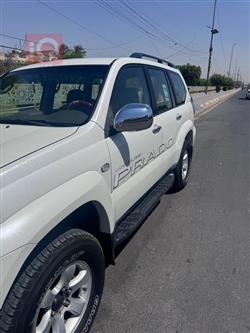 تويوتا لاندكروزر برادو